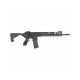 Страйкбольный автомат SIG MCX VIRTUS Patrol 13 inch (Black) AF-S003-13-BK-UP [East Crane]